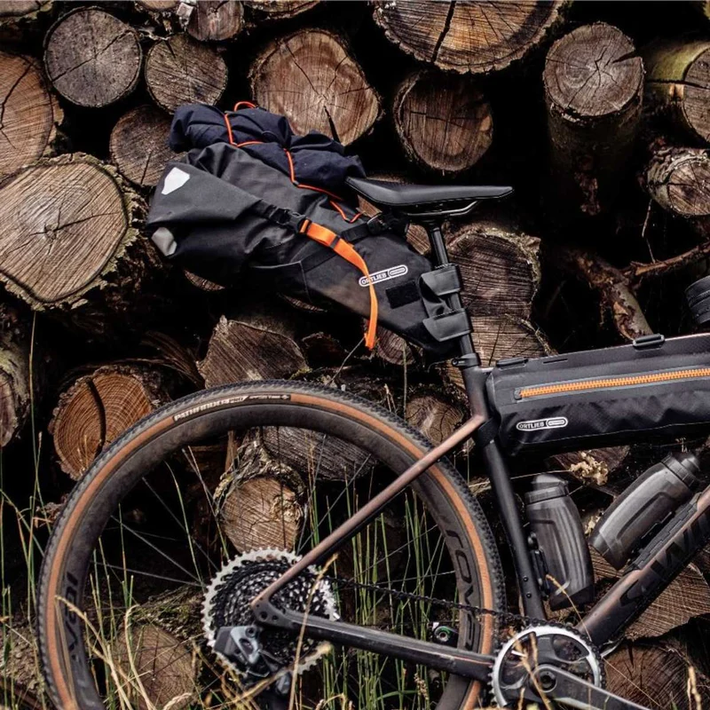 Sac de selle Ortlieb seat-pack noir 16.5l