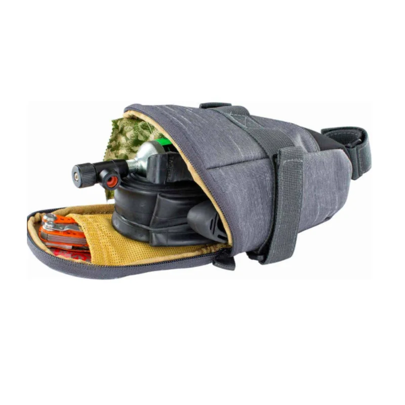 Sac de selle Evoc Tour gris Large