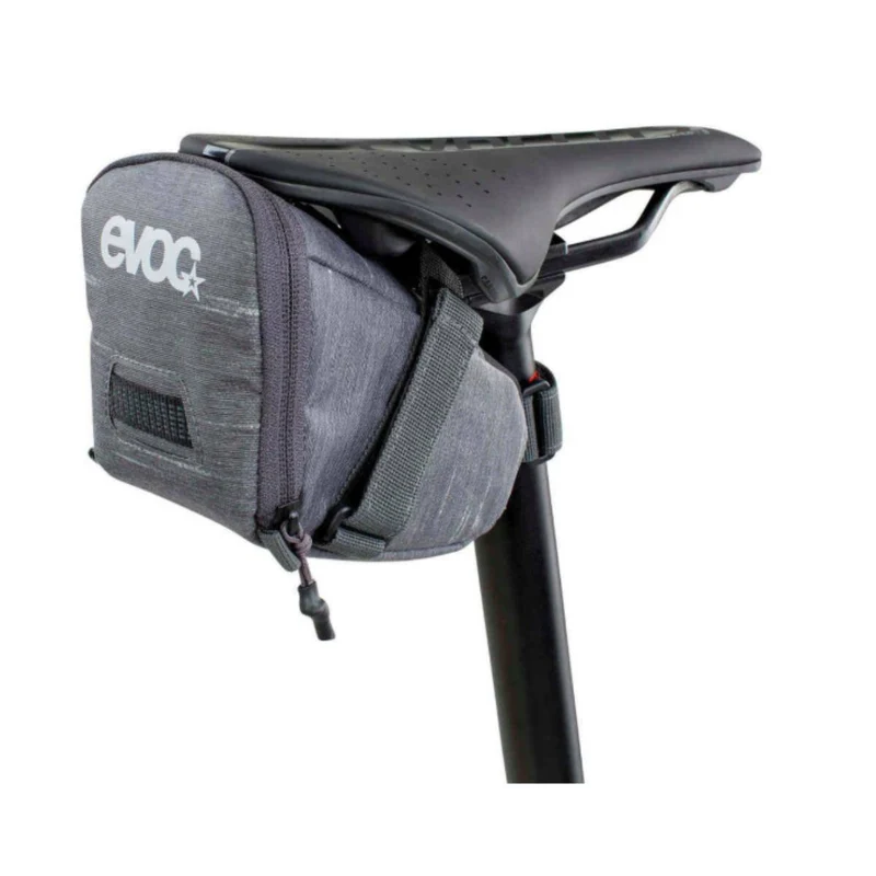 Sac de selle Evoc Tour gris Large