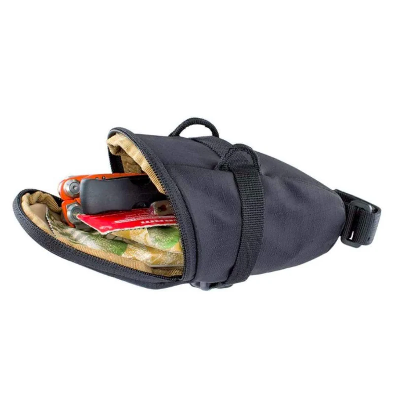 Sac de selle Evoc Medium 0.7l noir
