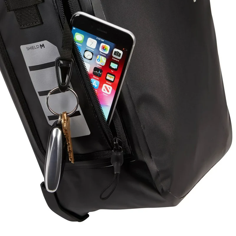 Sacoche de vélo Thule commute 17l