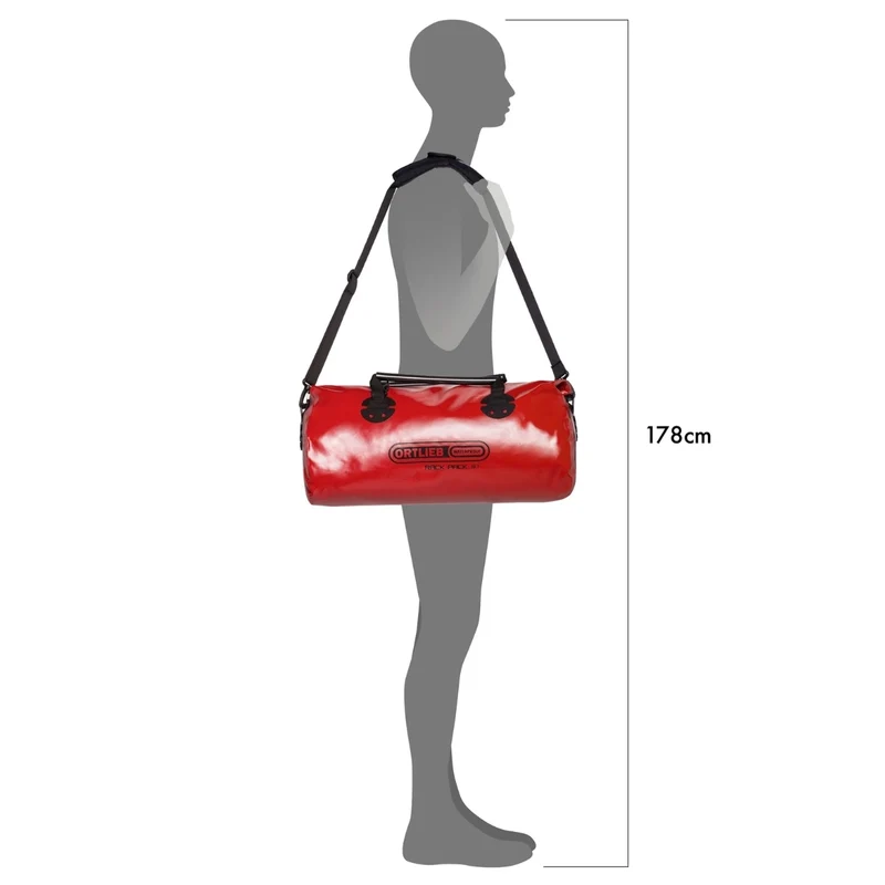 Sac Ortlieb Rack pack 31l