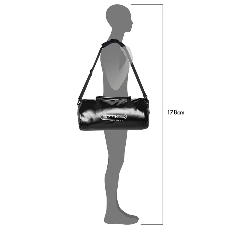 Sac Ortlieb Rack pack 31l