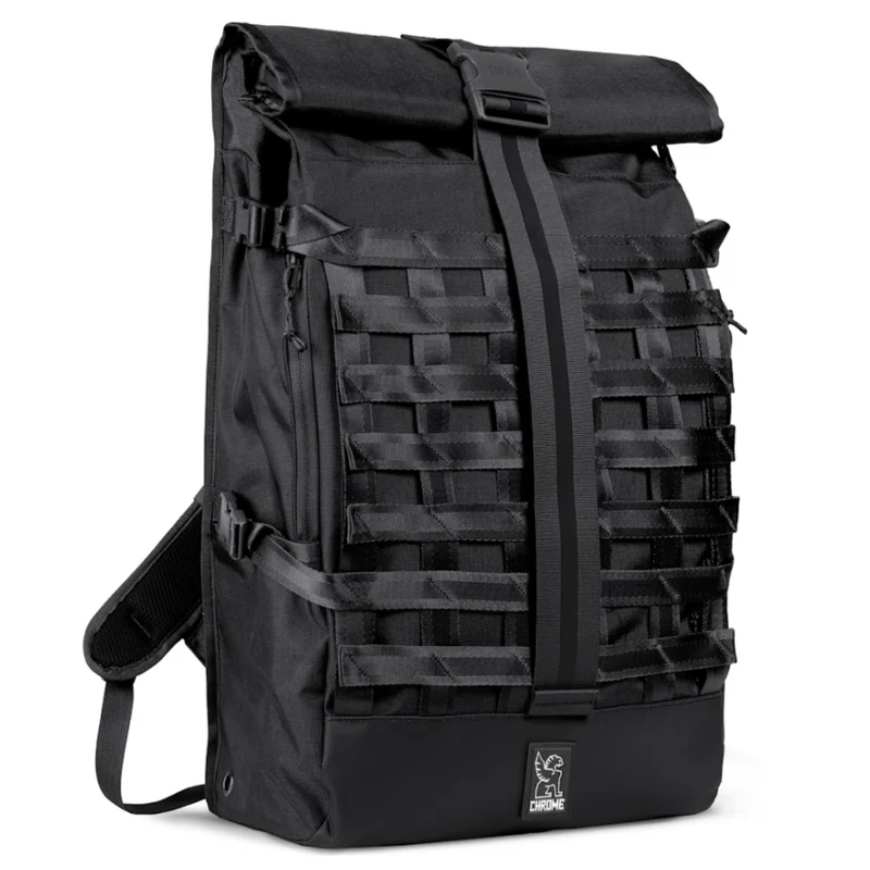 Sac à dos Chrome Barage 34l Noir