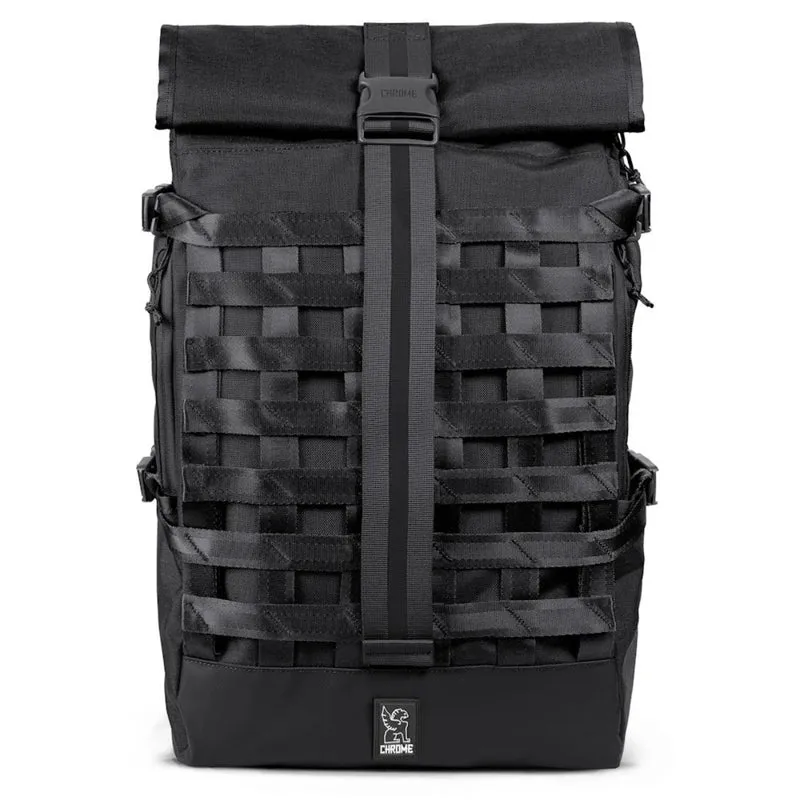 Sac à dos Chrome Barage 34l Noir