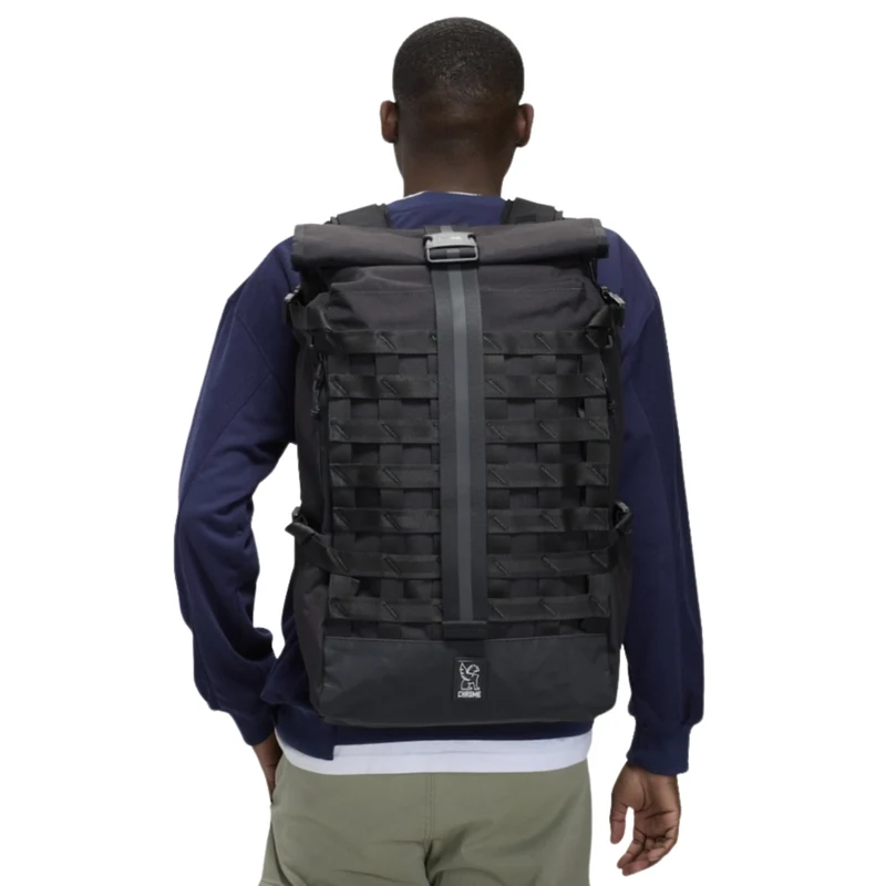 Sac à dos Chrome Barage 34l Noir