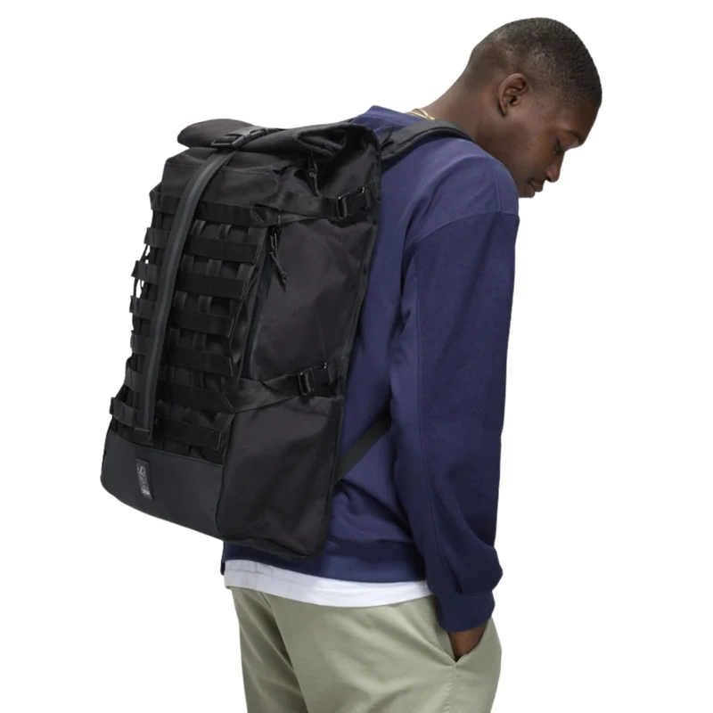 Sac à dos Chrome Barage 34l Noir