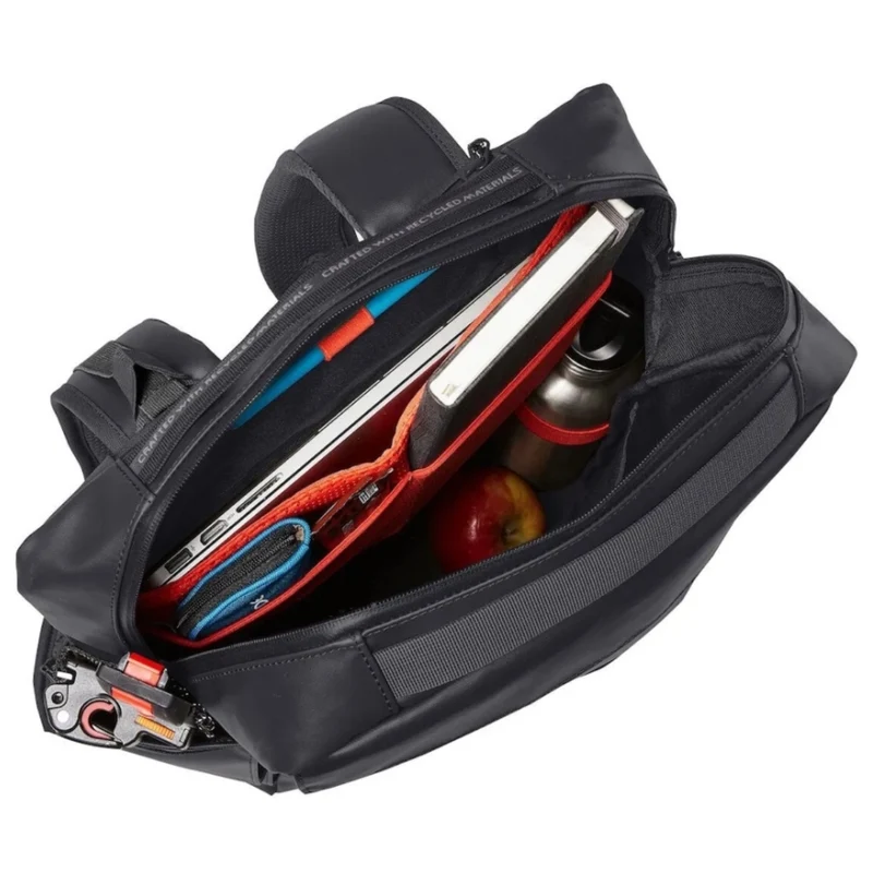Sac à dos convertible en sacoche Vaude Mineo 20l