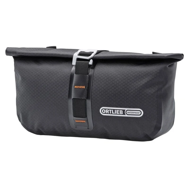 Sac de guidon Ortlieb Accessory-Pack 3.5l Noir mat