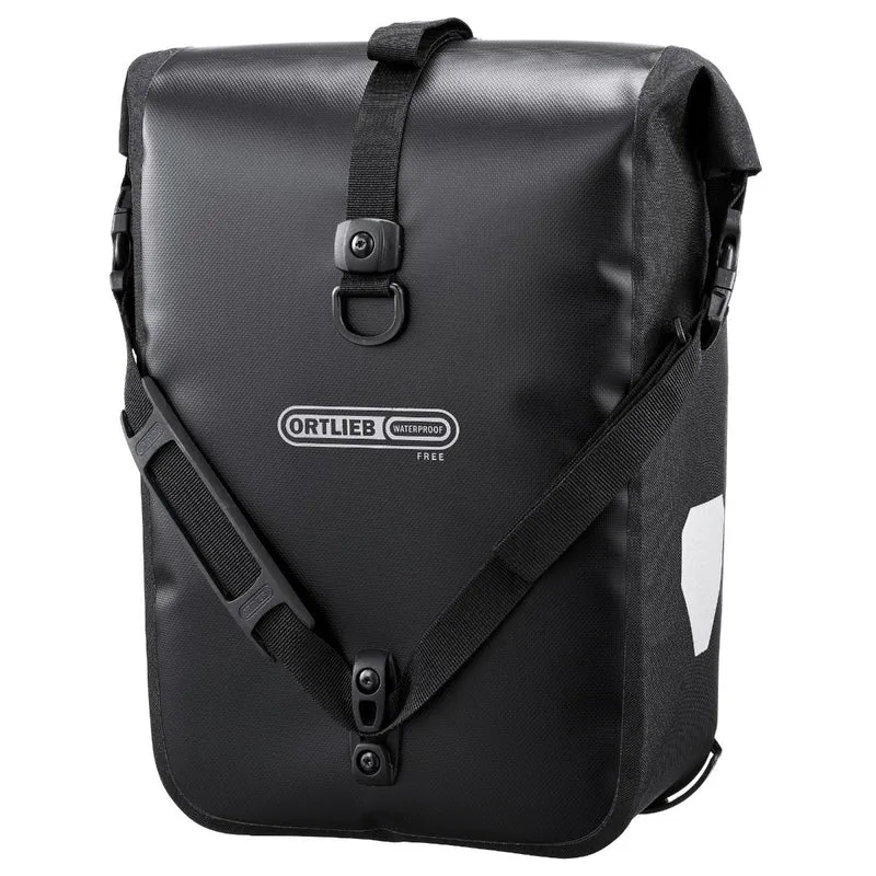 Sacoche Ortlieb Sport-Roller Free QL3.1 14.5l unité Noir