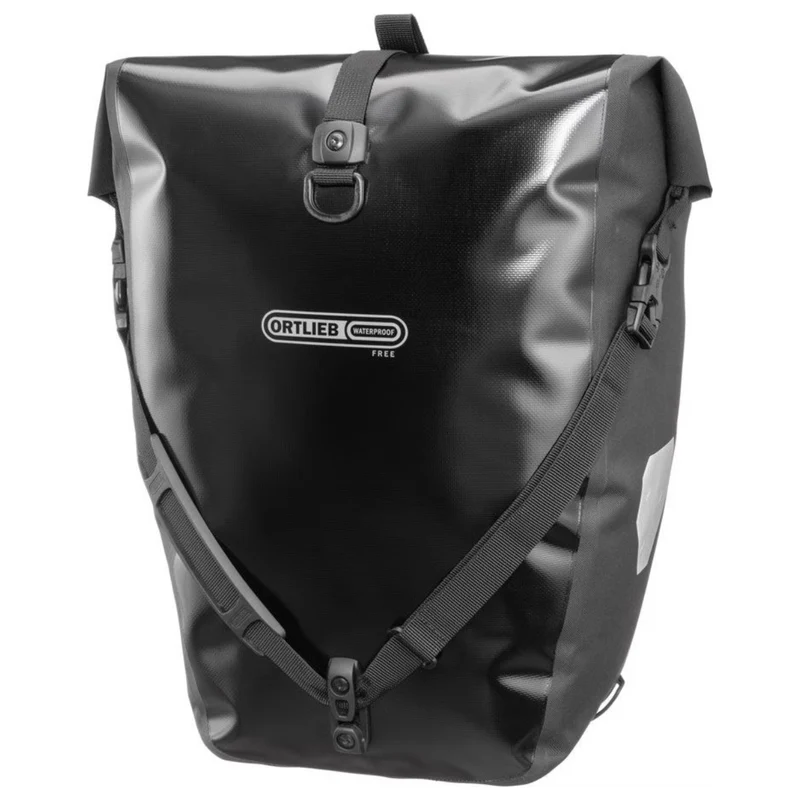Sacoche Ortlieb Back-Roller Free QL3.1 20l unité Noir