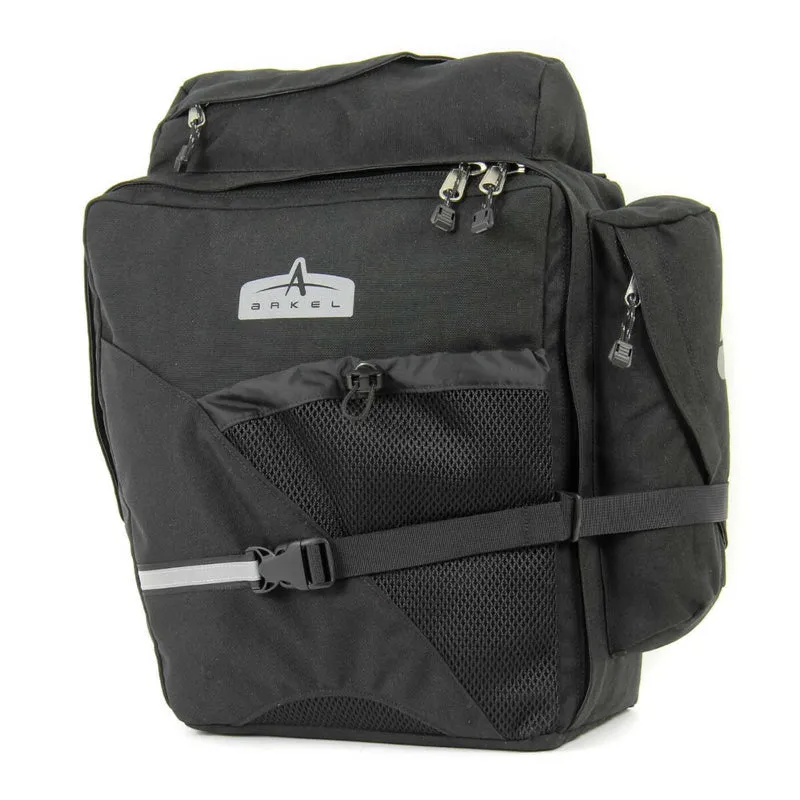 Sacoches Arkel T-42 - paire - noire