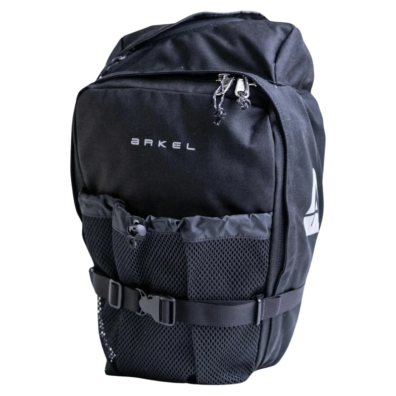 Sacoches Arkel T-28 - paire - noire