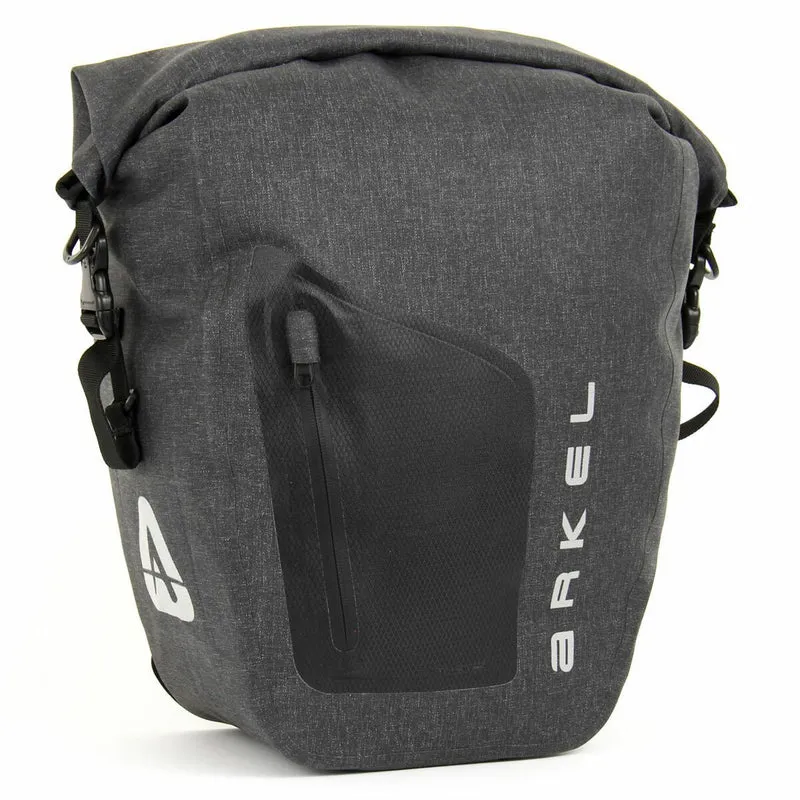 Sacoches Arkel Orca 45 gris paire