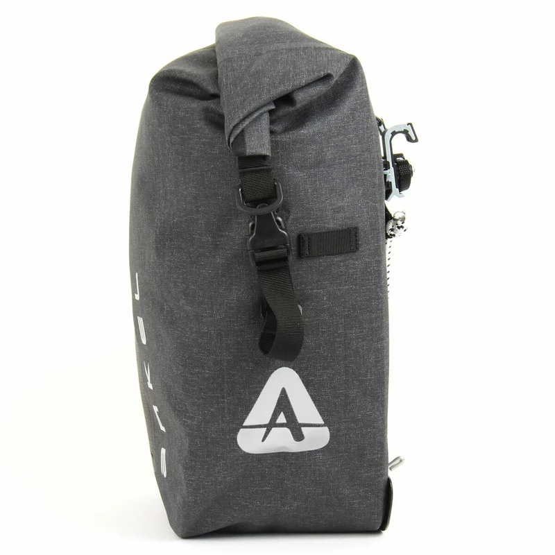 Sacoches Arkel Orca 45 gris paire