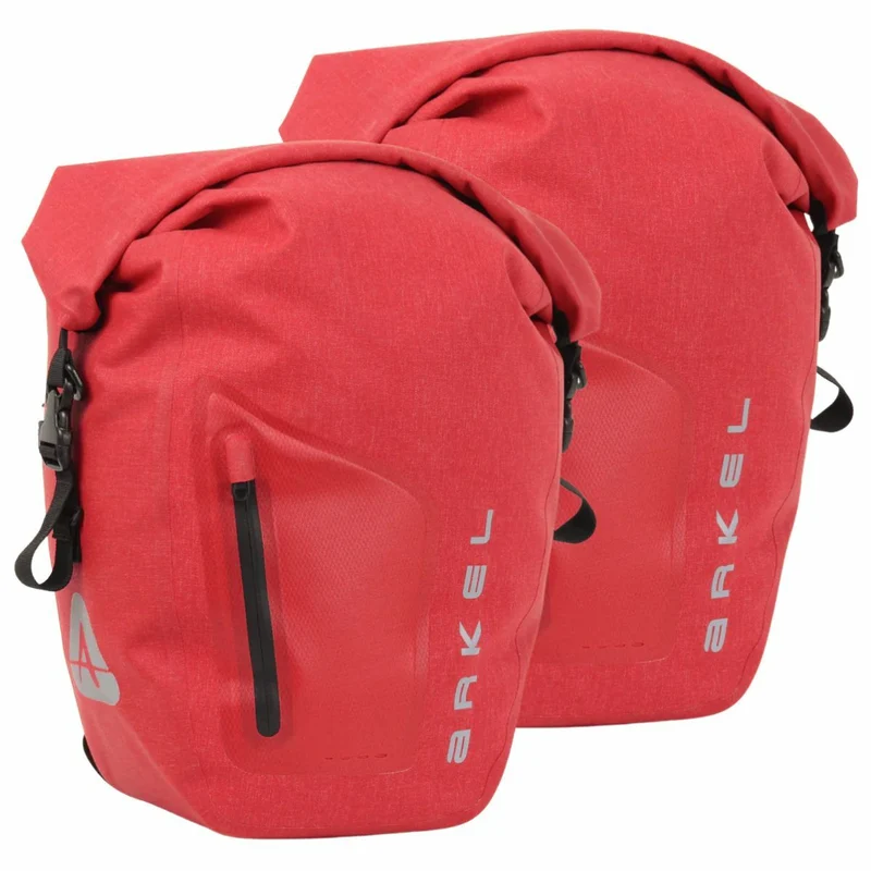 Sacoches Arkel Orca 35 Rouge Paire