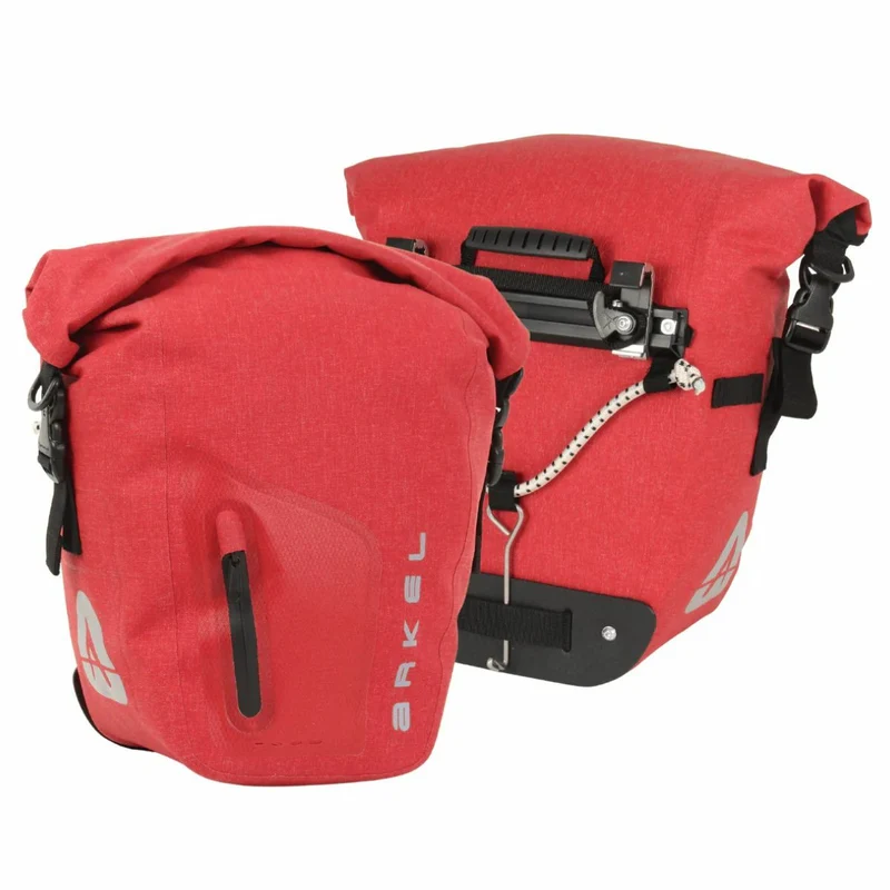 Sacoches Arkel Orca 25 rouge