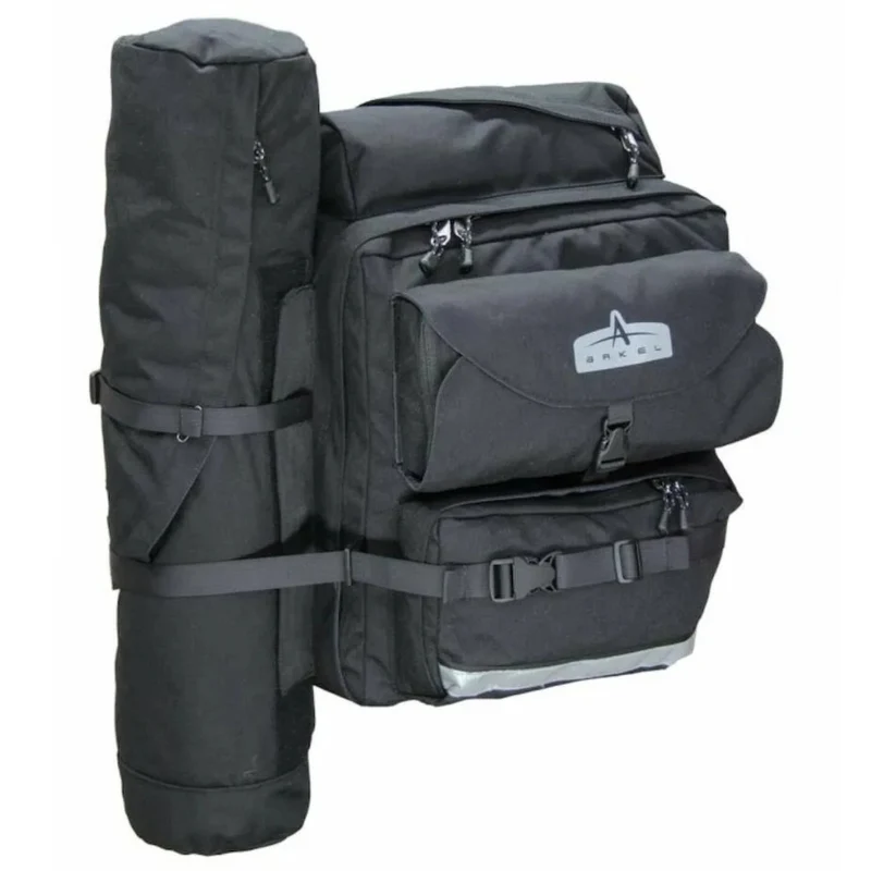 Sacoches Arkel GT-54 - paire - noire