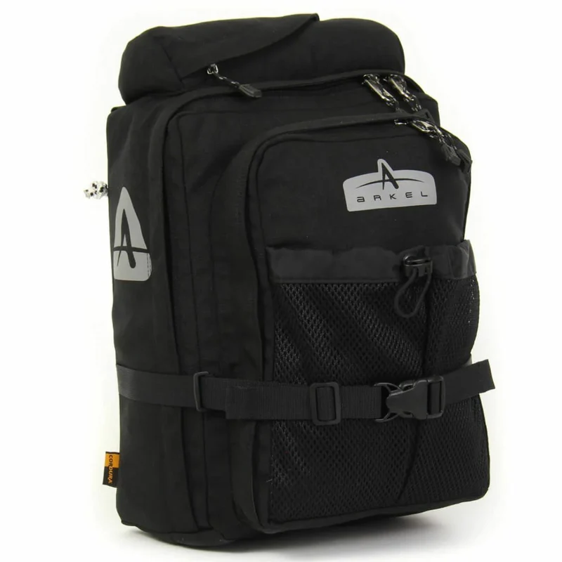 Sacoche Arkel GT-18 - unite - noire