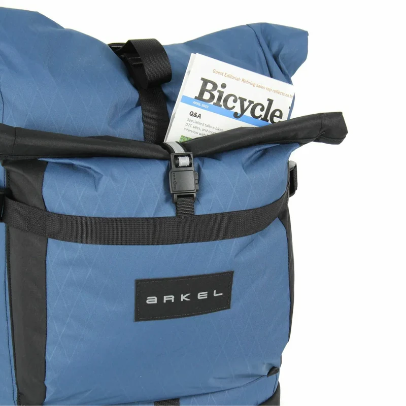 Sacoche Arkel Métropolitain 25l unité