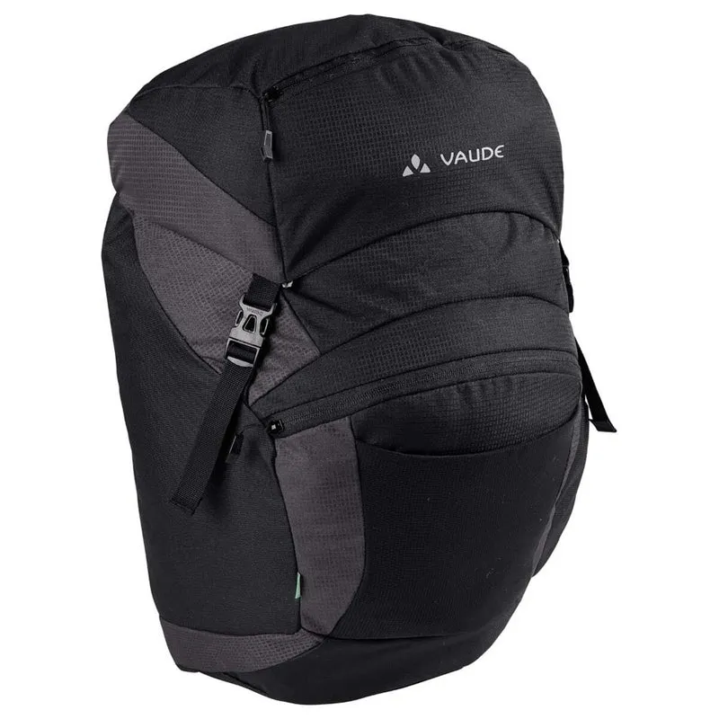 Sacoches avant Vaude OnTour Noir 32 L - Paire
