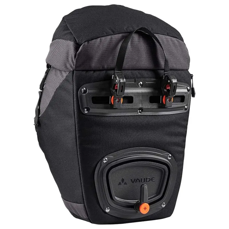 Sacoches avant Vaude OnTour Noir 32 L - Paire