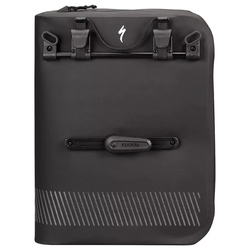Sacoche Specialized tailwind noir gauche