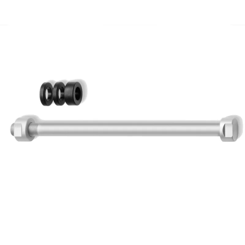 Axe de roue arrière Tacx T1708 E-Thru M12x1.75 pour axe 142x12mm