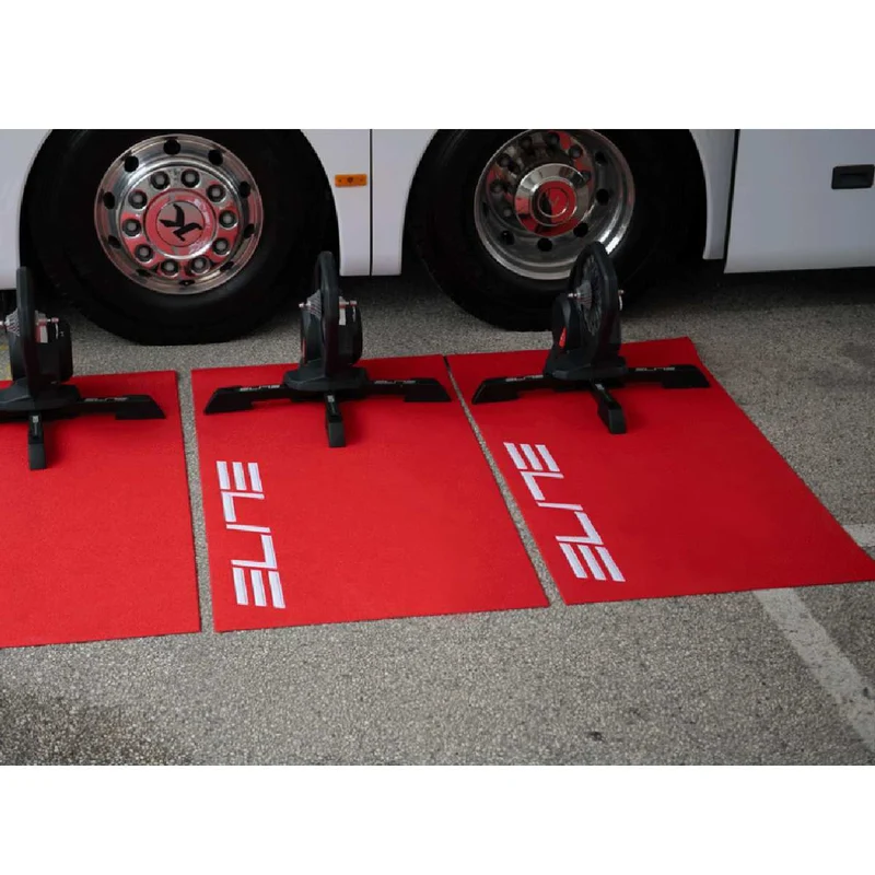 Tapis Protecteur Elite Rouge