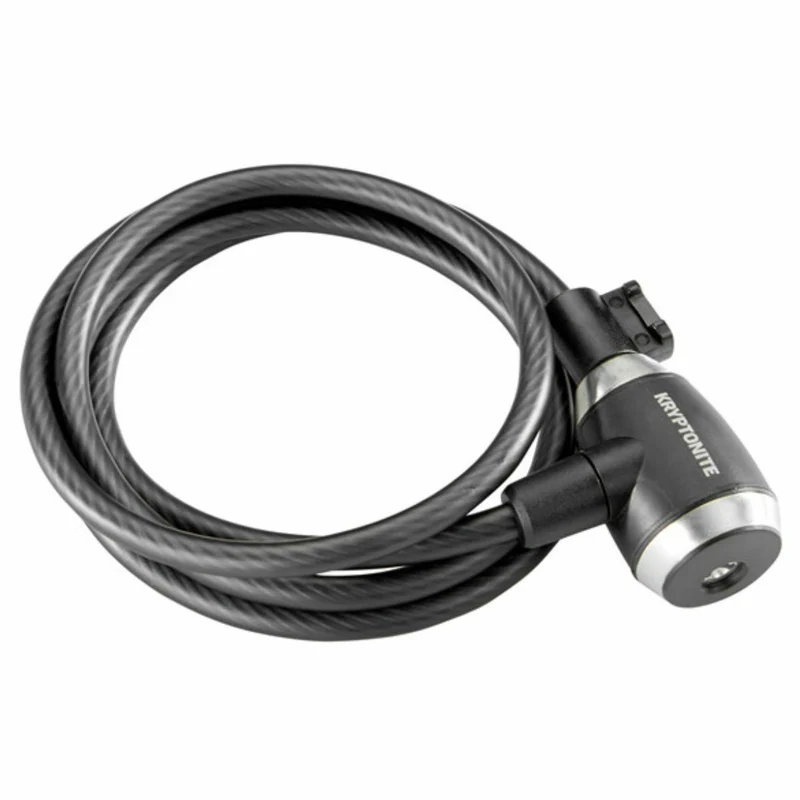 Cadenas à câble Kryptonite Kryptoflex 815-clé