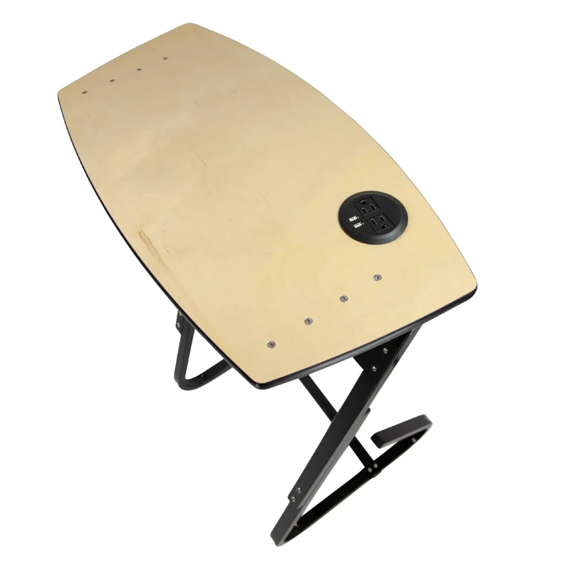 Table d'entrainement Saris TD1 avec ports USB