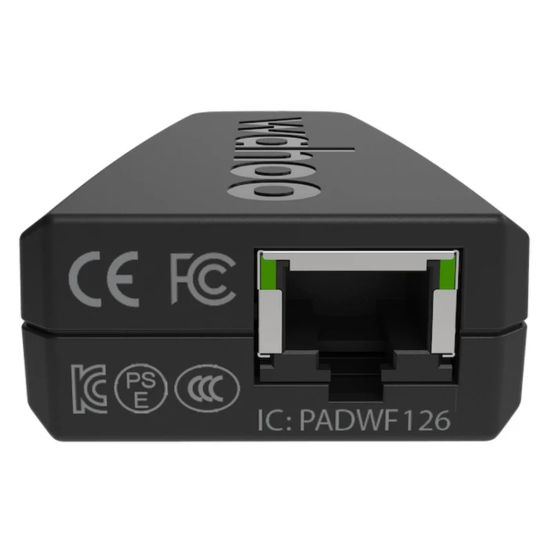 Câble Ethernet Wahoo Direct Connect