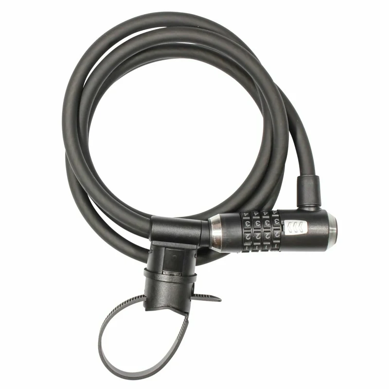 Cadenas à câble Kryptoflex 1218 - numéro