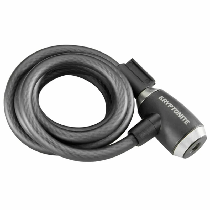 Cadenas à câble Kryptoflex 1218 - clé