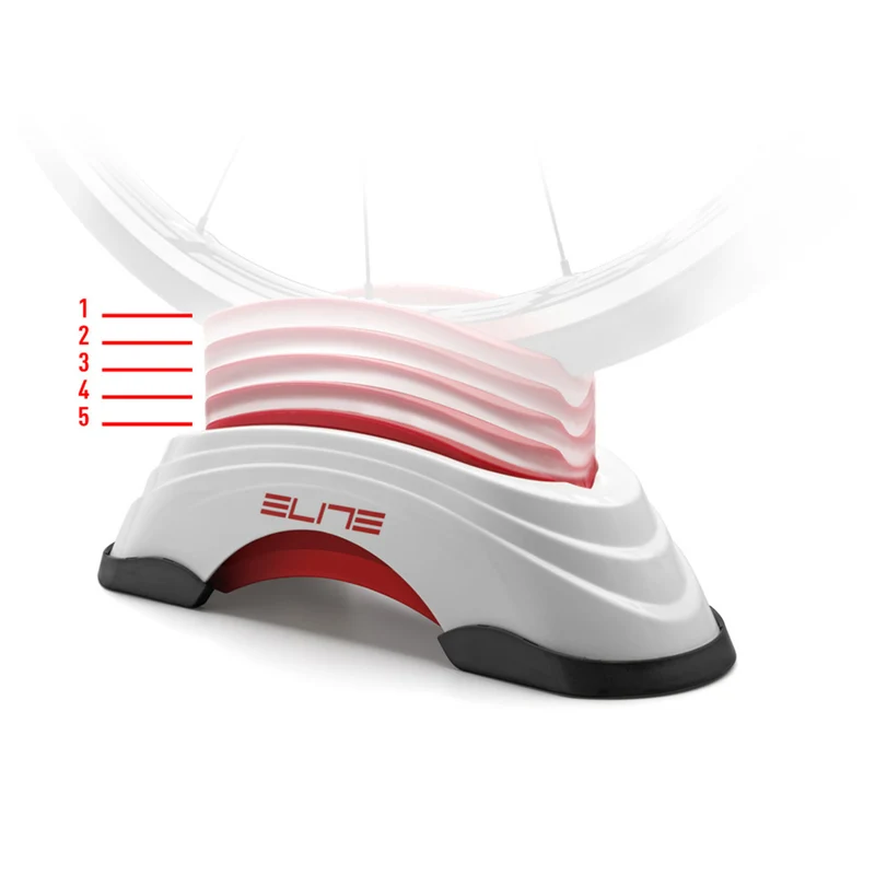 Support de roue avant Elite Su-Sta ajustable