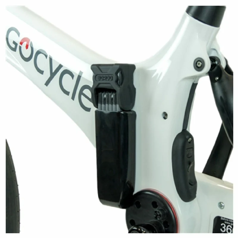 Cadenas avec support pour Gocycle GS/G3