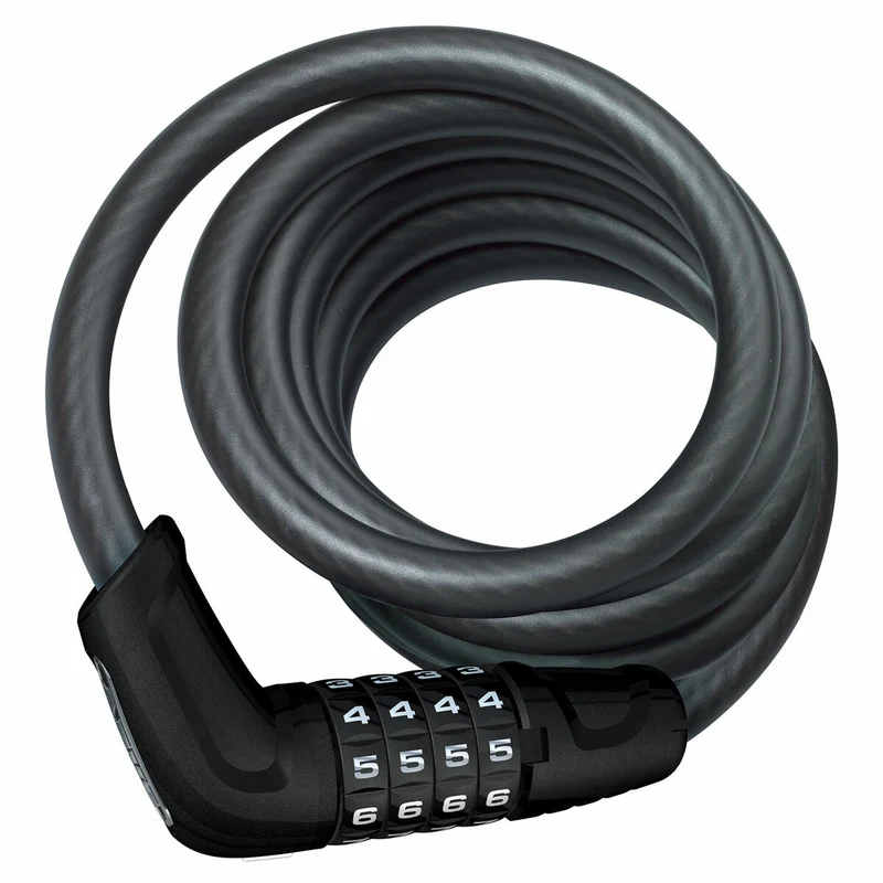 Cadenas à câble Abus tresor 6512c