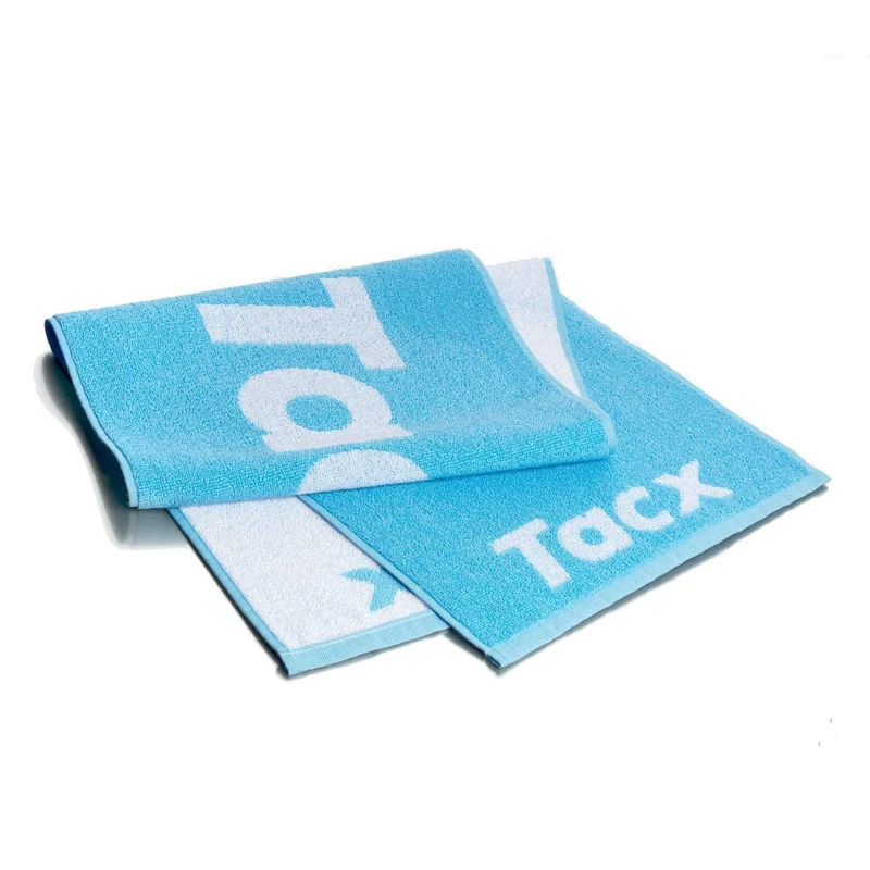 Serviette Tacx T1361 bleu