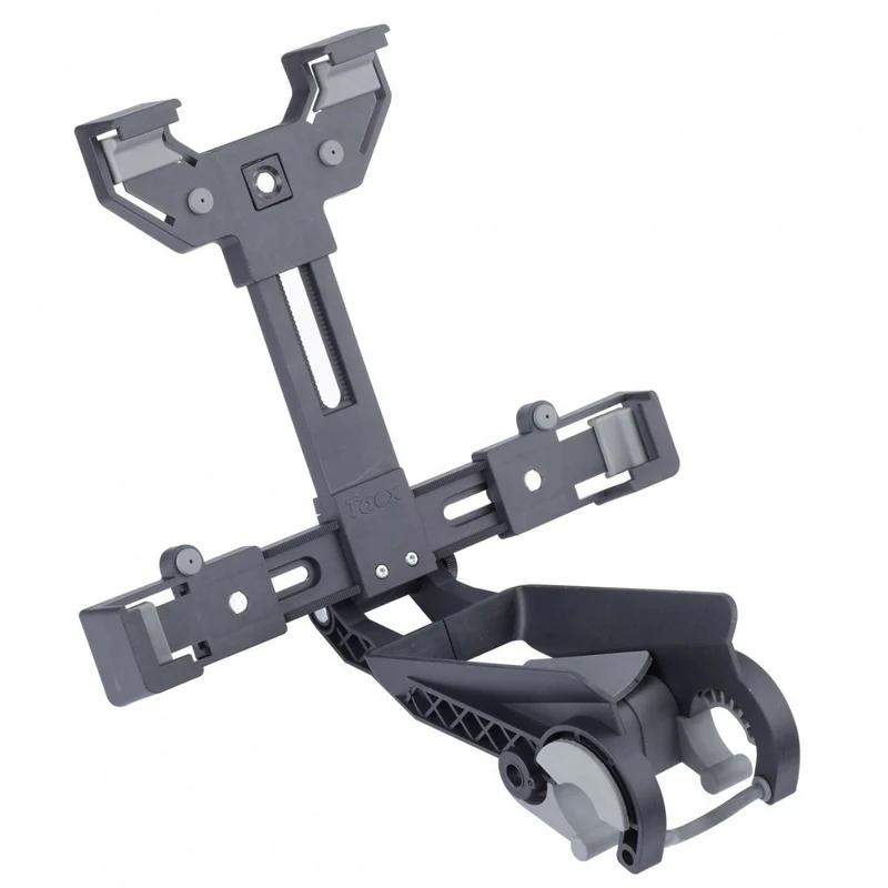 Fixation au guidon Tacx pour tablettes electroniques