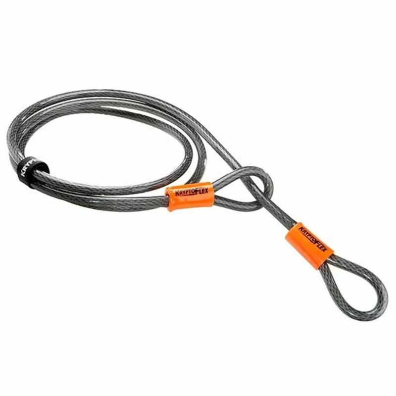 Câble Kryptonite Kryptoflex 1007 - sans cadenas - 220cm