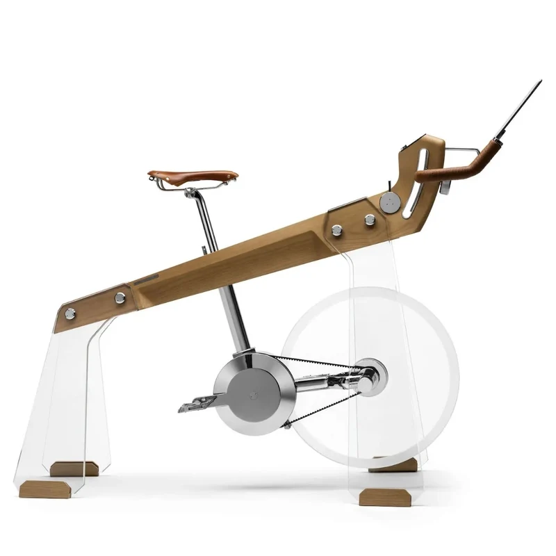 Vélo d'entrainement interactif Elite Fuoripista