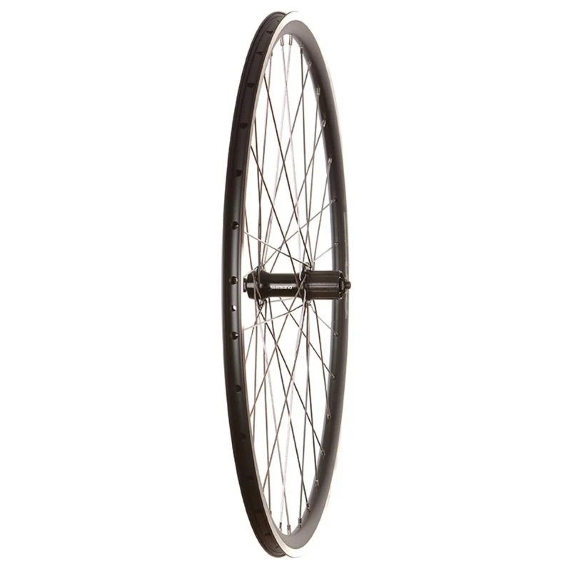 Roue arrière Evo Tour 16 / Shimano Sora FH-RS300 700c QR 130mm HG noir
