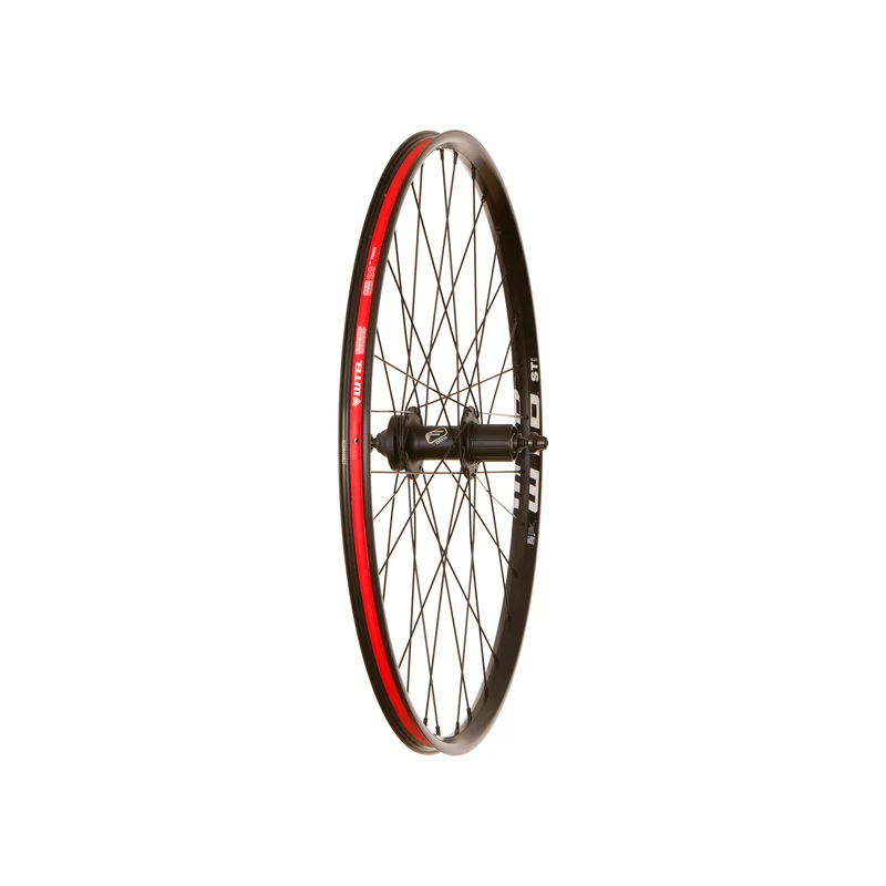 Roue arrière WTB STi23 /Formula DC22 26 QR 135mm disques 6 boulons HG