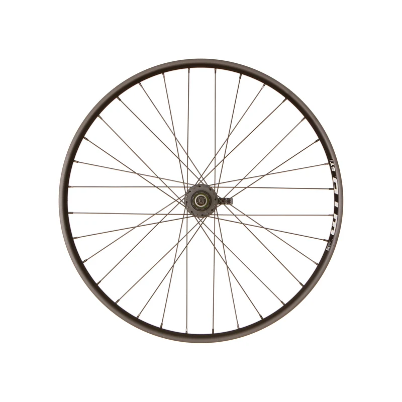 Roue arrière WTB STi23 /Formula DC22 26 QR 135mm disques 6 boulons HG