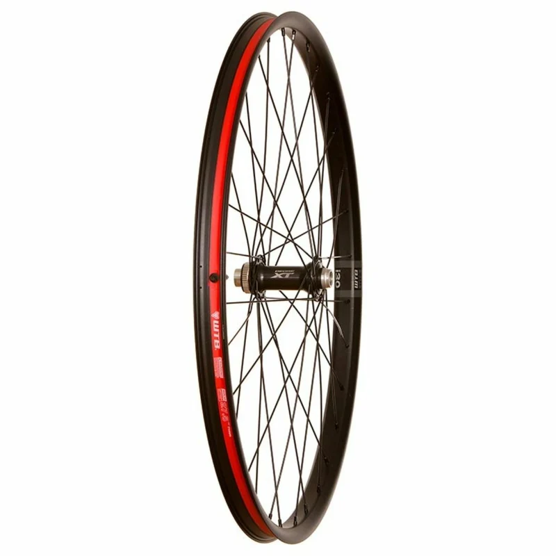 Roue avant WTB HTZ i30 / Shimano HB-MT400B 29 110mm x 15mm Centerlock