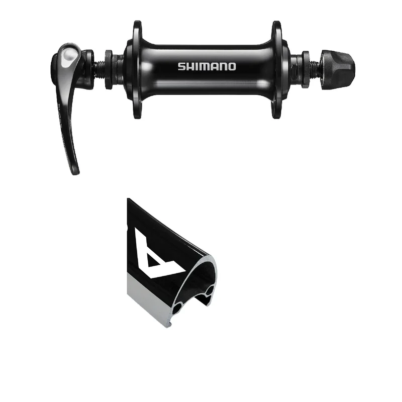Roue avant Alex AT490 Shimano Tiagra RS400