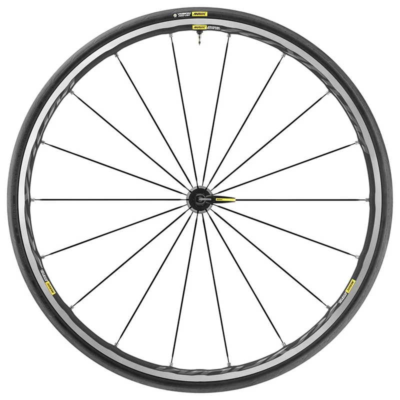 Roue avant Mavic ksyrium Elite ust
