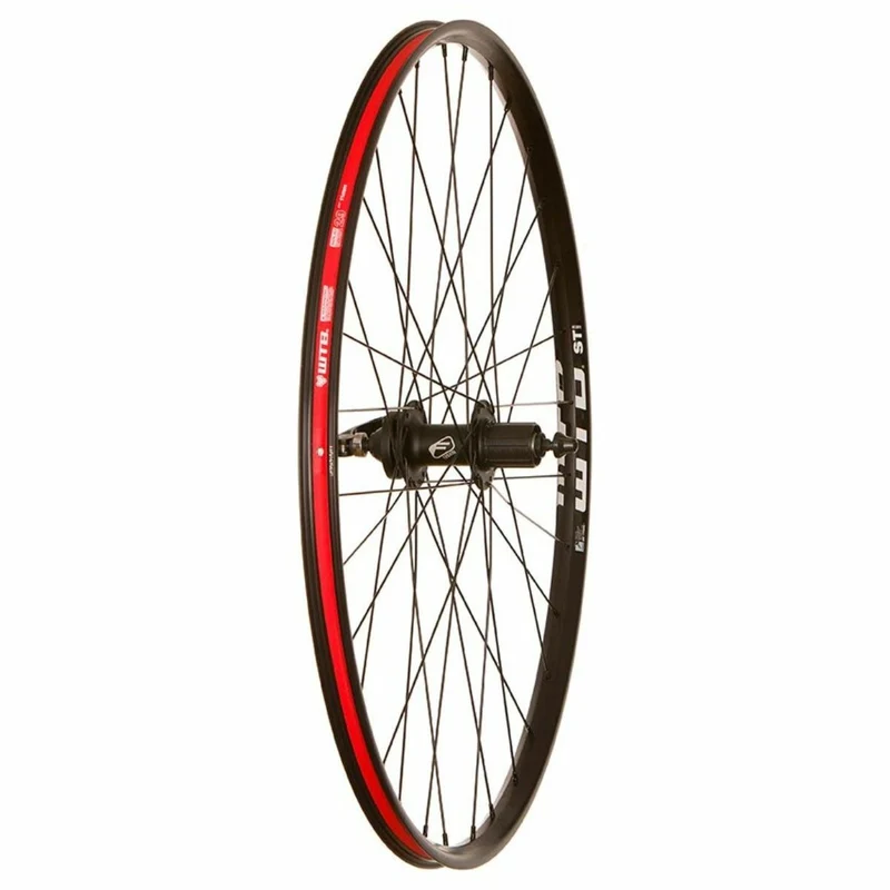 Roue arrière WTB STi23 /Formula DC22 29 QR 135mm disques 6 boulons HG