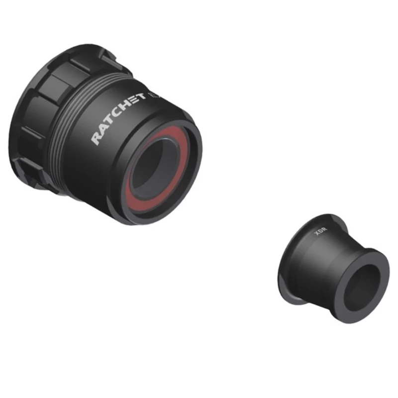 Corps de cassette DT Swiss Star Ratchet EXP Sram XDR avec embout 12mm