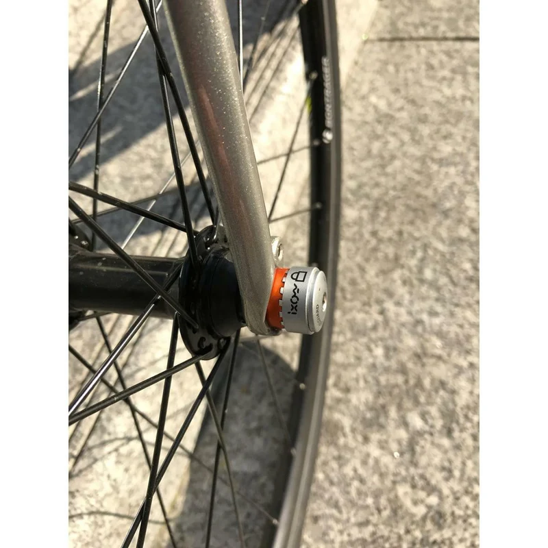 Antivol de roue ixow